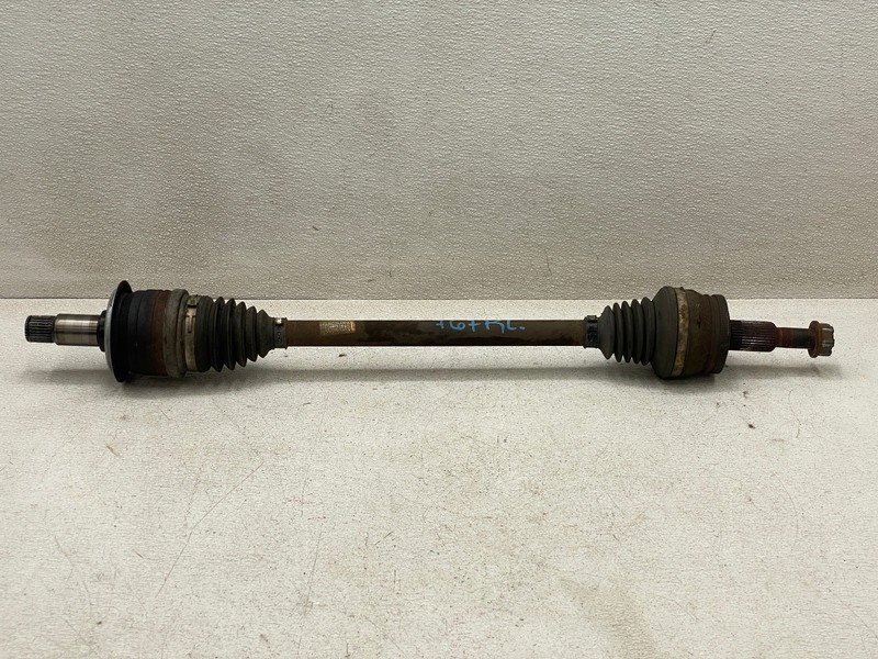 2011-2014 DODGE CHALLEGNGER SXT REAR LEFT DRIVER SIDE AXLE SHAFT OEM LOT767