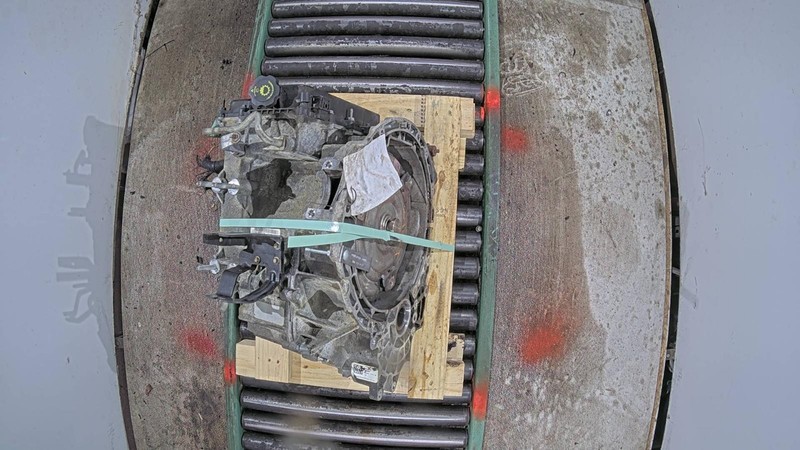2014 Ford Explorer Automatic Transmission Assembly 116K Miles OEM Black 4WD