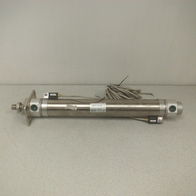 SMC Round Body Cylinder CDM2KF40-250-B53L