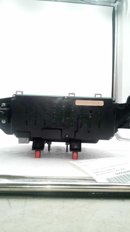 2011 Honda Pilot Infotainment Display Cluster Black OEM 39710SZA306ZA 132K