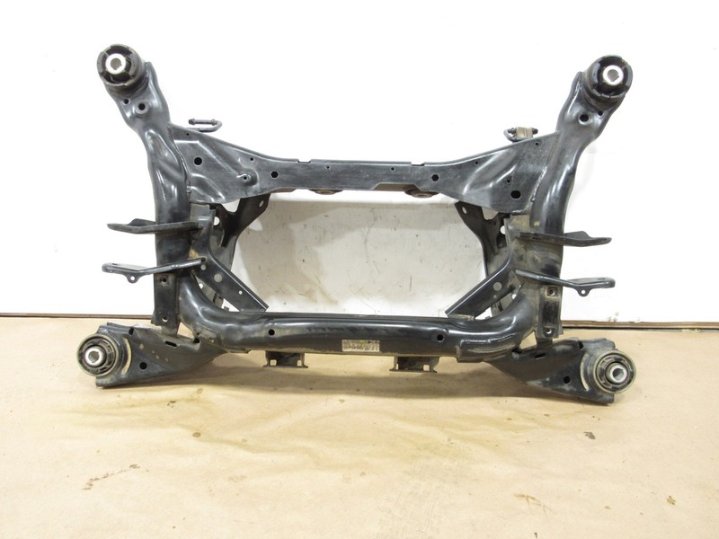 17-20 Jaguar F-Pace 2018 AWD Rear Suspension Subframe Crossmember Frame |:Y