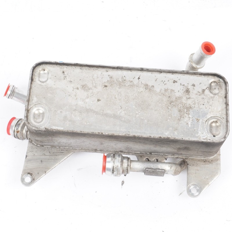 2013 - 2015 Audi A8L A8 A7 3.0L Transmission Oil Cooler4H0317021H OEM
