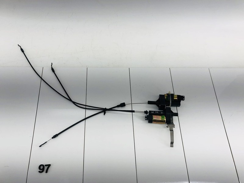 03-06 GMC YUKON XL 1500 FRONT LEFT DRIVER SIDE SEAT LUMBAR ADJUST MOTOR OEM