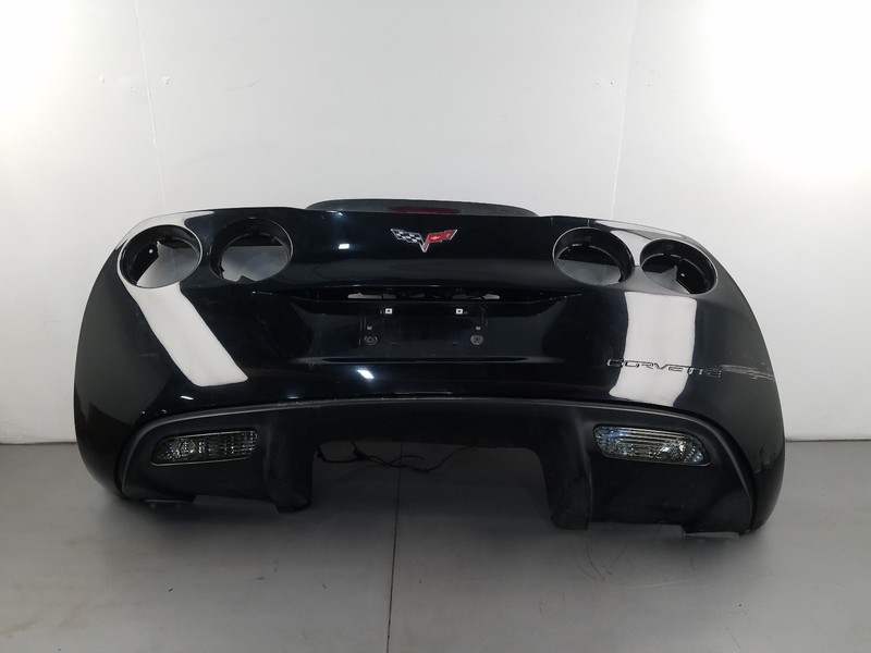 2009 Chevy Corvette C6 Rear Bumper Assembly - *#6867 Z6