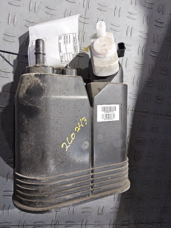 2011-2021 Jeep Grand Cherokee fuel vapor evap charcoal canister OEM 68322223AE