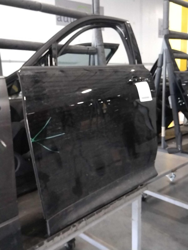 2023 Dodge Hornet Left Door Black 4DR SUV Used OEM 7875505 36K Miles