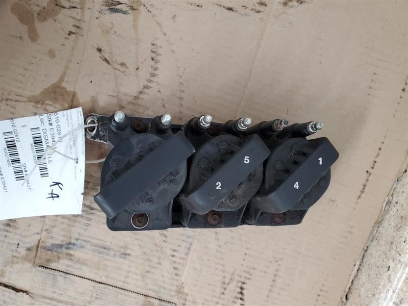 Coil/Ignitor 6-231 With Supercharged Option Fits 97-07 GRAND PRIX 279005