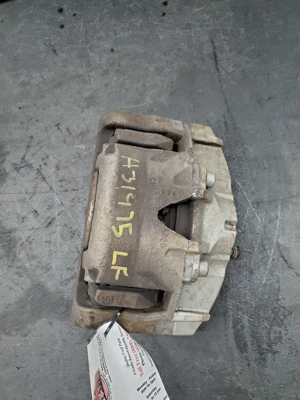 Driver Caliper Rear Plug-in Hybrid Fits 14-23 VOLVO S60 294539