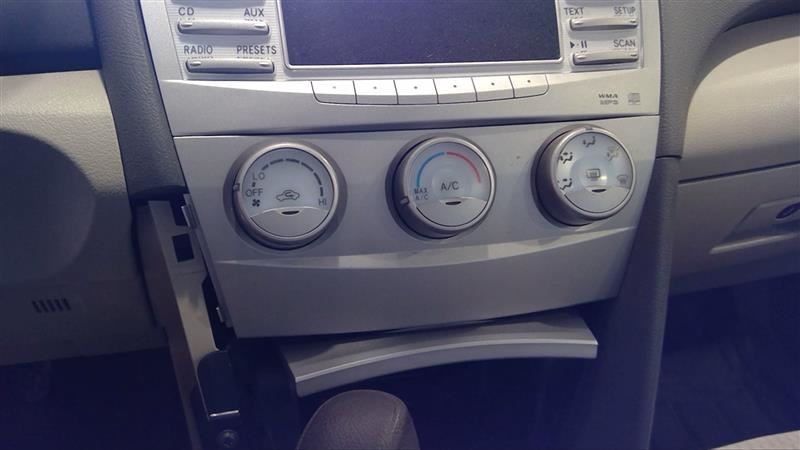 Temperature Control Manual Rotary Control Knobs Fits 10-11 CAMRY 3272788