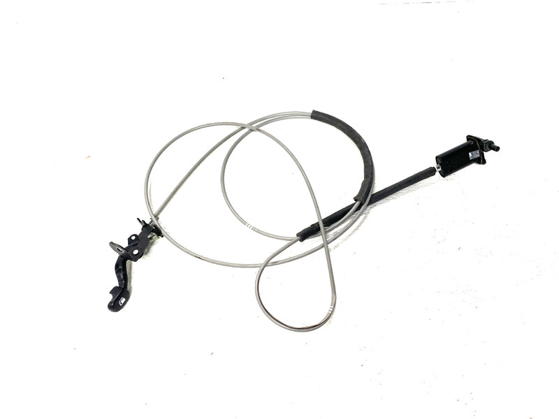 21-23 KIA SELTOS FUEL TANK DOOR LID LOCK RELEASE ACTUATOR CABLE LINE OEM #A0.22