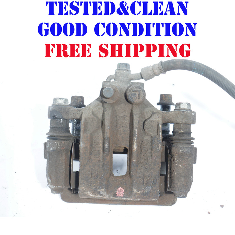 2015 - 2017 HYUNDAI SONATA 2.4L BRAKE CALIPER REAR LEFT DRIVER SIDE OEM