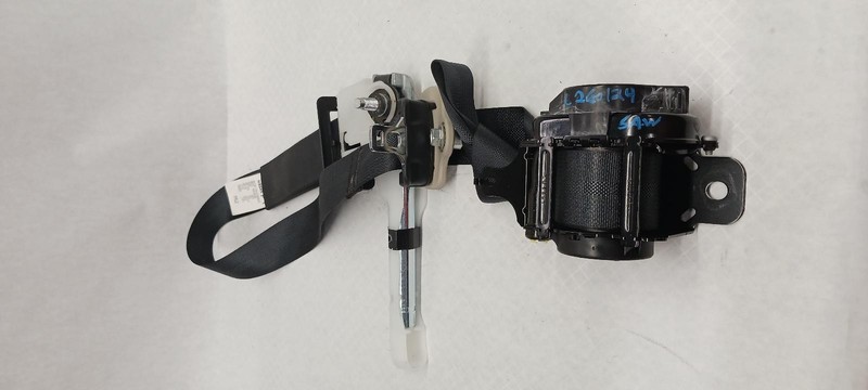 17-'19 NISSAN SENTRA Front Seat Belt driver retractor black OEM