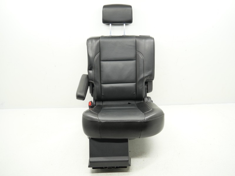 Used Rear Left Driver Seat 2nd Row Captains Chair 2004-2015 Nissan Armada OEM