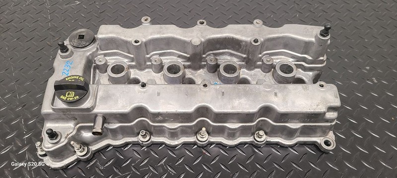 14-17 Jeep Cherokee 2.4L Engine Valve Cover OEM 5047517AL