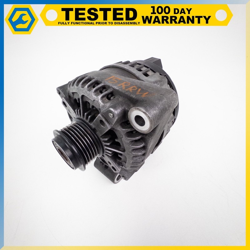 13-22 RANGE ROVER SPORT L494 L405 ENGINE MOTOR ALTERNATOR GENERATOR OEM