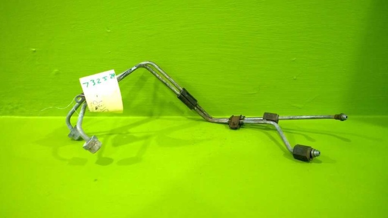 94-00 SUBURBAN 6.5L DIESEL PASSENGER RIGHT REAR#8 & 6 FUEL LINE OEM 732-29