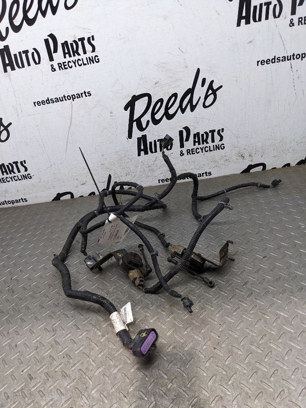 2014 Chevy Camaro ZL1 Rear Axle Cradle Suspension Wire Wiring Harness OE 1190708