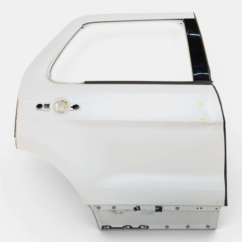 2011-2019 FORD EXPLORER Rear Right Side Door Shell Panel Fb5z824630a WHITE_UG