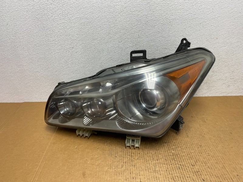 2011-2016 Infiniti Qx56 Hid Xenon Left Driver LH Headlight Oem AE0634 DG
