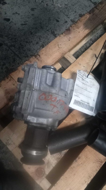 2016 INFINITI Q50 Differential Carrier Assembly 3.0L 4WD OEM 87K Miles