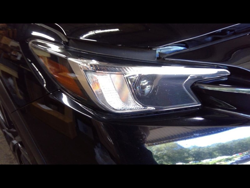 Passenger Right Headlight Without Adaptive Headlamps Fits 22-23 WRX OEM 1637613