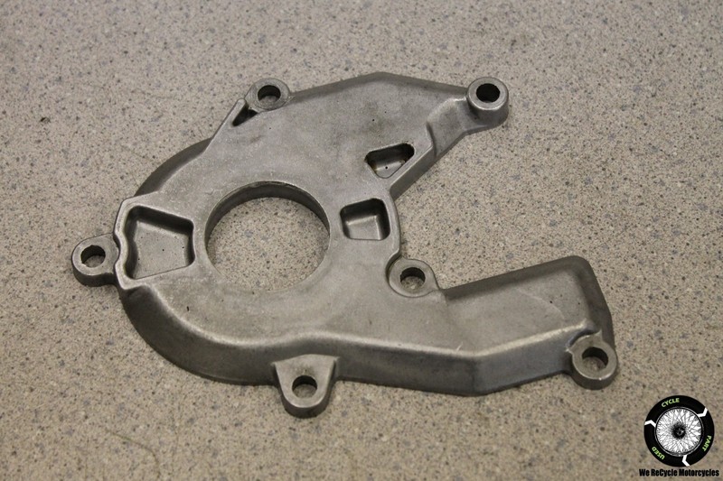 1998 BMW R 1100 ENGINE OIL PUMP COVER PLATE OEM 1100R R1100R 98