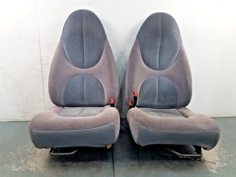 1999 Dodge Dakota R/T Xcab Cloth Sport Bucket Seat Set - * #9018 K5
