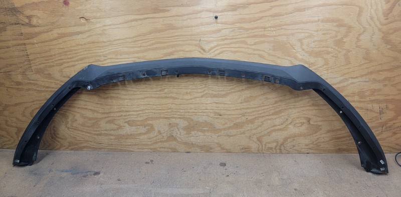2015 2016 2017 Ford Mustang Front Bumper Lower Valance Molding Cover OEM