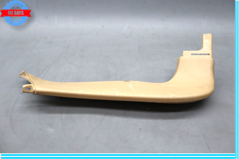 11-18 Porsche Cayenne 958 Hybrid S Tailgate Left Side Upper Trim Panel Oem