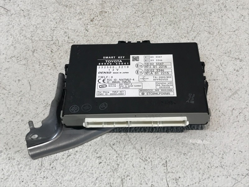 07-08 Lexus LS460 Smart Key Keyless Entry Control Module Unit ECU OEM