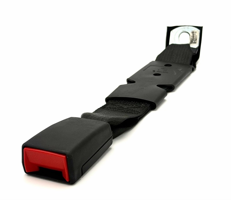 ✅ 2019-2026 RAM 2500 REAR LEFT/RIGHT SIDE SEAT BELT BUCKLE BLACK OEM MOPAR