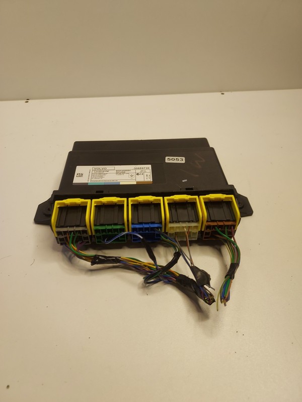 2015-2018 Volvo S60 T5 Central Locking Control Module Unit 30659730 oem