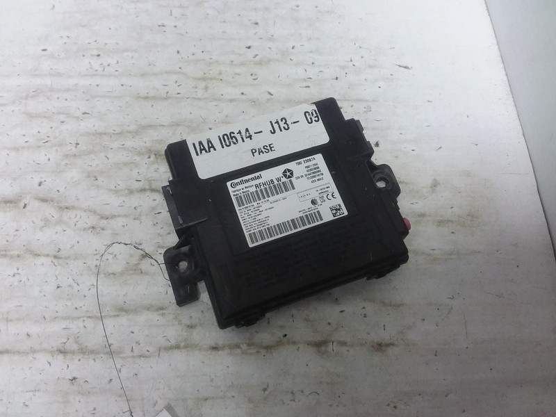 TPMS Control Module Multifunction ID 68211125AE Fits 16-17 DURANGO 1725256