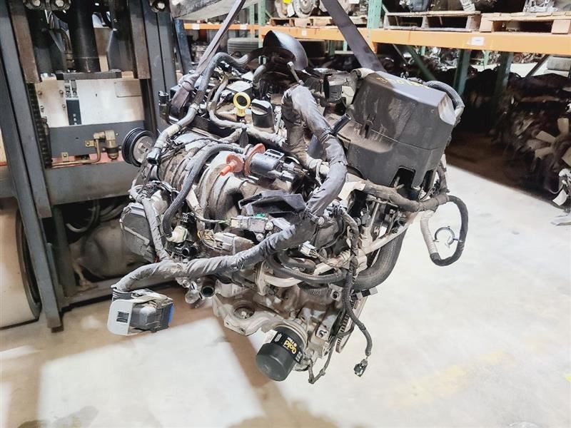 Engine 2.3L Fits 2021 Bronco 59K Miles 572011