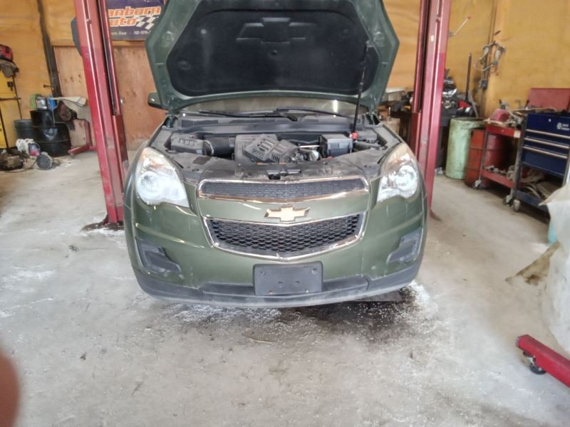 Chassis ECM Manual Temperature Control Fits 14-15 EQUINOX 475700