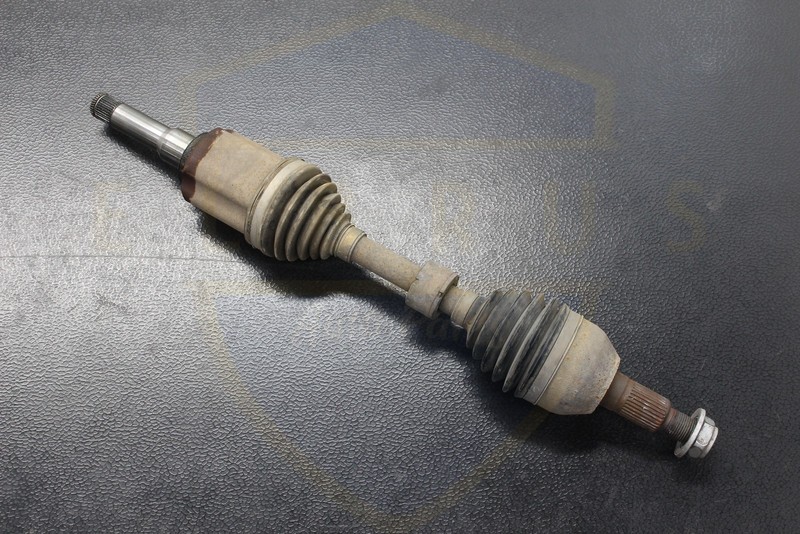 CHEVY MALIBU 08 09 10 11 12 FRONT LEFT CV AXLE SHAFT 2.4L 6 SPD OPT MH8 OEM