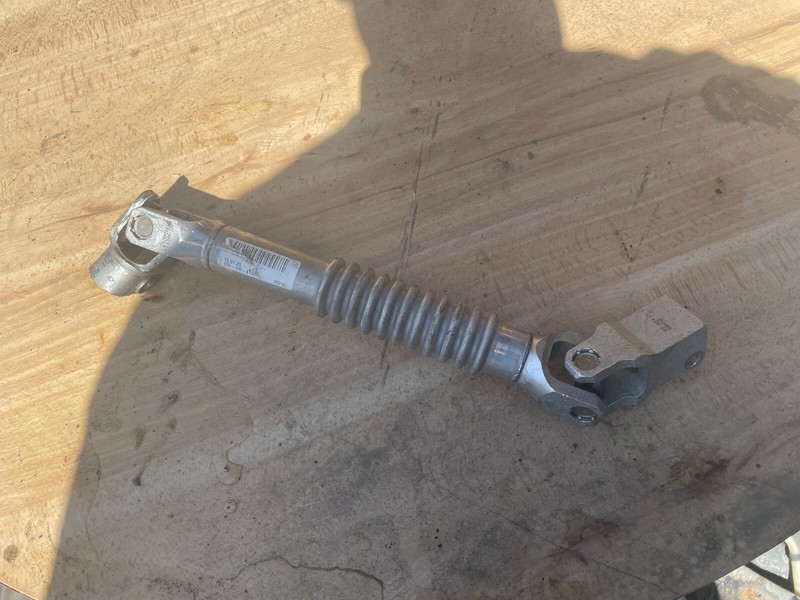 14-19 MINI COOPER OEM STEERING MANUAL ADJUST INTERMEDIATE JOINT SHAFT