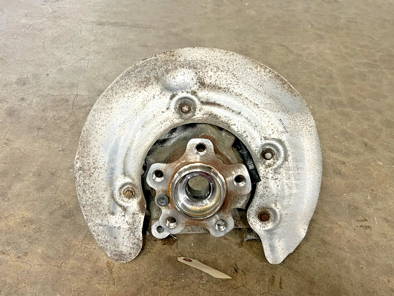 ⭐2018-2024 BMW X3 XDRIVE AWD REAR RIGHT PASS SPINDLE KNUCKLE HUB OEM LOT2593
