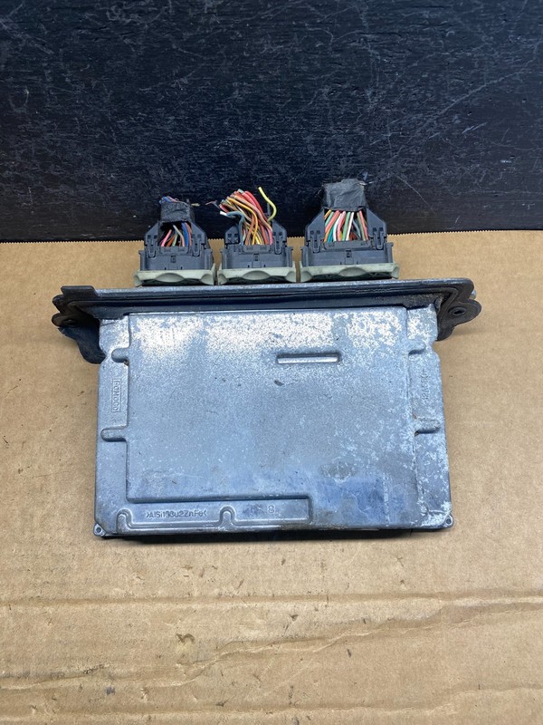 2007 Ford F250 F350 5.4L V8 ECU ECM Engine Computer Module AD7384 DG