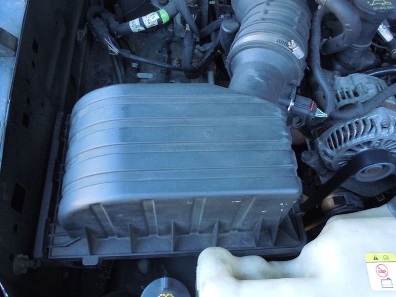 2006-2010 Mercury Mountaineer 4.0L Air Cleaner Housing Box OEM