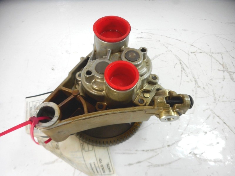 09 2009 Volvo S80 3.2L Engine Oil Pump OEM