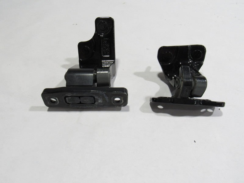 18-20 Mercedes E63 S W213 2018 AMG Rear Right Door Upper Lower Hinges Set :O