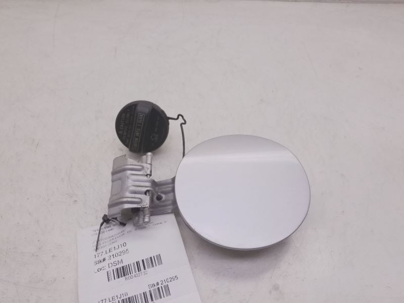 2010 LEXUS IS250 FULE FILLER DOOR SLV-1G1