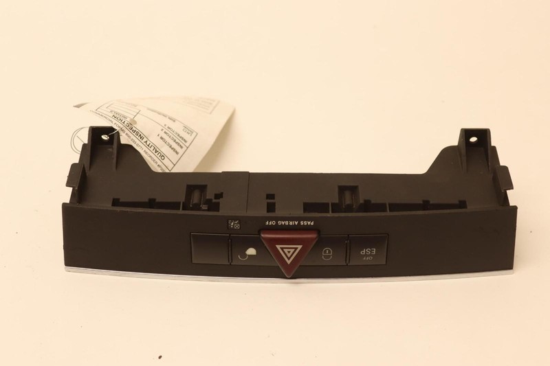 2009-2011 MERCEDES SLK300 R171 DASH ESP LOCK UNLOCK HAZARD LIGHT SWITCH OEM