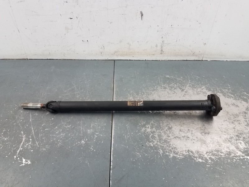 2018 Porsche 911 Turbo S 991 AWD Driveshaft #6715 B7