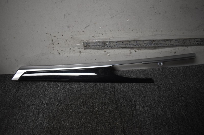 2010-2016 PORSCHE PANAMERA TURBO STRIKER COVER FACTORY OEM