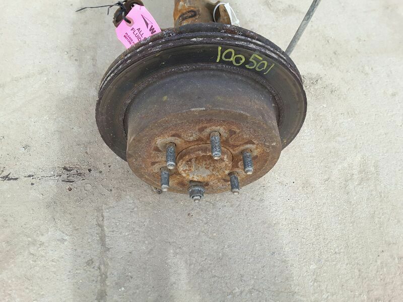 REAR AXLE 8.8 RING GEAR 3.31 RATIO FITS 04-06 FORD F150 PICKUP 164643