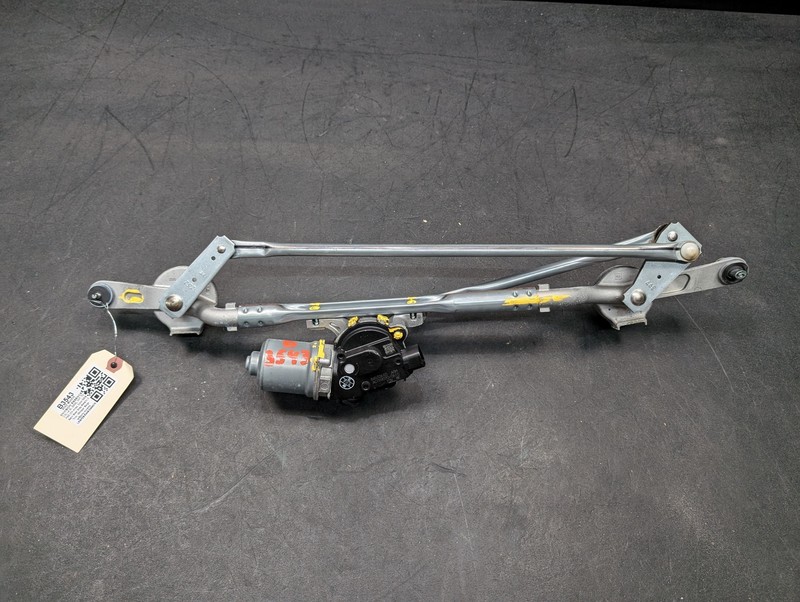 Front Wiper Motor w/ Linkage 2022 Buick Envision 84533610 2021 2023