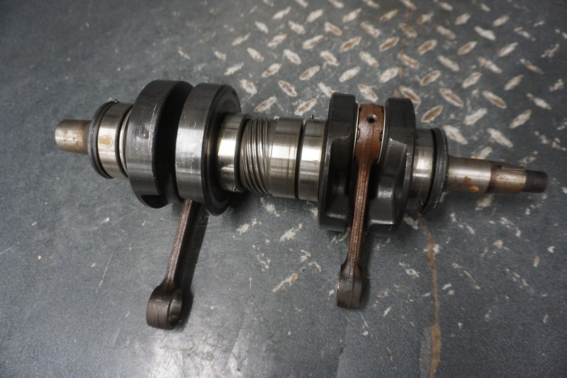 1986 Polaris OEM Crankshaft Crank Ass'y Indy 400 3083712