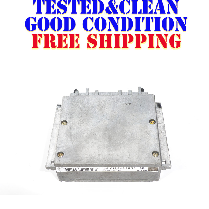 94 95 96 97 98 99 MERCEDES S420 W140 CARB ENGINE CONTROL MODULE 0155452932 OEM